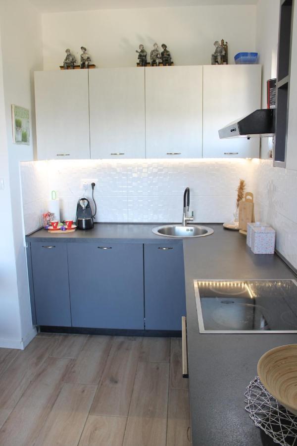 Apartamento Cozy Corners Nin Exterior foto